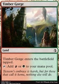 Timber Gorge [Amonkhet] | Gaming Infinity