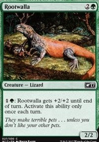 Rootwalla [Welcome Deck 2017] | Gaming Infinity