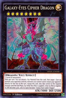 Galaxy-Eyes Cipher Dragon [Duelist Pack: Dimensional Guardians] [DPDG-EN040] | Gaming Infinity