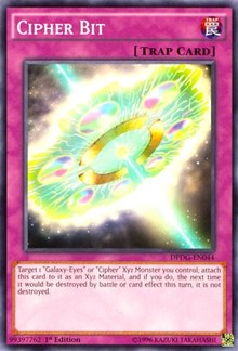 Cipher Bit [Duelist Pack: Dimensional Guardians] [DPDG-EN044] | Gaming Infinity