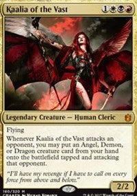 Kaalia of the Vast [Commander Anthology] | Gaming Infinity