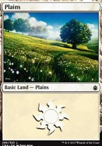 Plains (286) [Commander Anthology] | Gaming Infinity