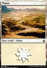 Plains (292) [Commander Anthology] | Gaming Infinity