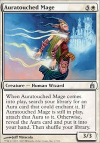 Auratouched Mage [Ravnica: City of Guilds] | Gaming Infinity