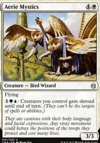 Aerie Mystics [Commander Anthology] | Gaming Infinity