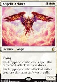 Angelic Arbiter [Commander Anthology] | Gaming Infinity