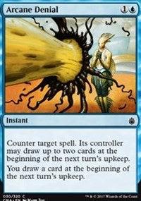 Arcane Denial [Commander Anthology] | Gaming Infinity