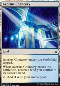 Azorius Chancery [Commander Anthology] | Gaming Infinity