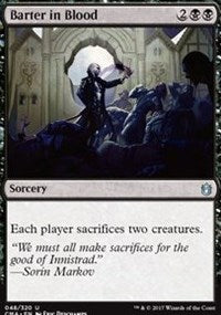 Barter in Blood [Commander Anthology] | Gaming Infinity