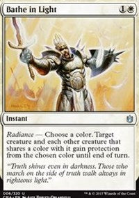 Bathe in Light [Commander Anthology] | Gaming Infinity
