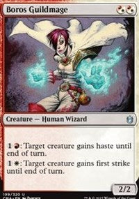 Boros Guildmage [Commander Anthology] | Gaming Infinity