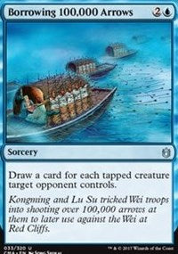 Borrowing 100,000 Arrows [Commander Anthology] | Gaming Infinity