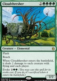 Cloudthresher [Commander Anthology] | Gaming Infinity