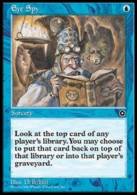 Eye Spy [Portal Second Age] | Gaming Infinity