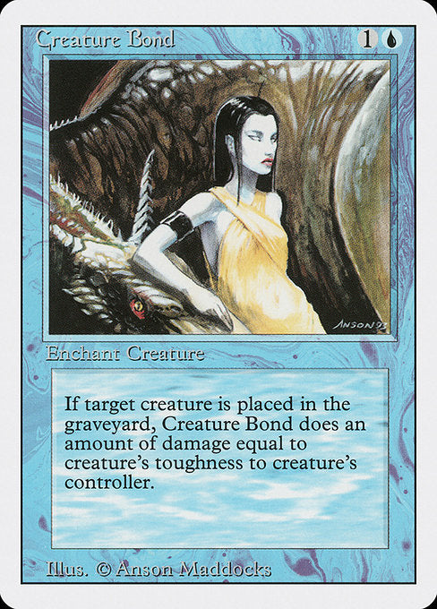 Creature Bond [Revised Edition] | Gaming Infinity