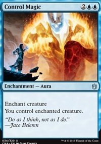 Control Magic [Commander Anthology] | Gaming Infinity