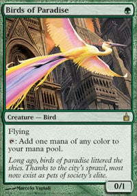 Birds of Paradise [Ravnica: City of Guilds] | Gaming Infinity