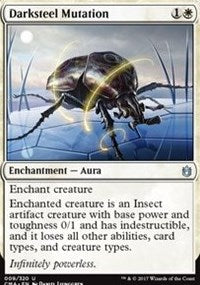 Darksteel Mutation [Commander Anthology] | Gaming Infinity