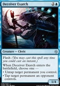 Deceiver Exarch [Commander Anthology] | Gaming Infinity