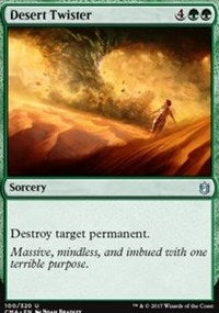 Desert Twister [Commander Anthology] | Gaming Infinity