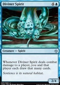 Diviner Spirit [Commander Anthology] | Gaming Infinity