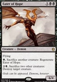Eater of Hope [Commander Anthology] | Gaming Infinity