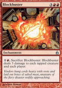 Blockbuster [Ravnica: City of Guilds] | Gaming Infinity