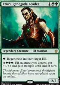 Ezuri, Renegade Leader [Commander Anthology] | Gaming Infinity