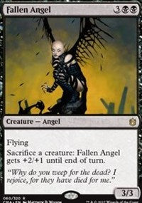 Fallen Angel [Commander Anthology] | Gaming Infinity