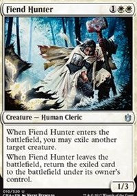 Fiend Hunter [Commander Anthology] | Gaming Infinity