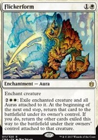 Flickerform [Commander Anthology] | Gaming Infinity