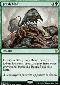 Fresh Meat [Commander Anthology] | Gaming Infinity