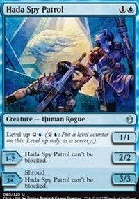 Hada Spy Patrol [Commander Anthology] | Gaming Infinity