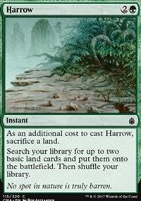 Harrow [Commander Anthology] | Gaming Infinity