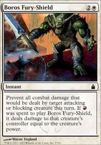 Boros Fury-Shield [Ravnica: City of Guilds] | Gaming Infinity