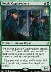 Kessig Cagebreakers [Commander Anthology] | Gaming Infinity