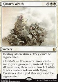 Kirtar's Wrath [Commander Anthology] | Gaming Infinity