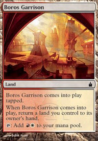 Boros Garrison [Ravnica: City of Guilds] | Gaming Infinity