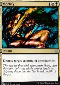 Mortify [Commander Anthology] | Gaming Infinity