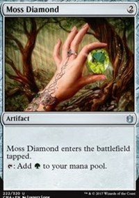 Moss Diamond [Commander Anthology] | Gaming Infinity