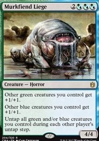 Murkfiend Liege [Commander Anthology] | Gaming Infinity