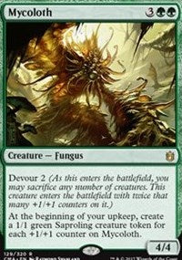 Mycoloth [Commander Anthology] | Gaming Infinity