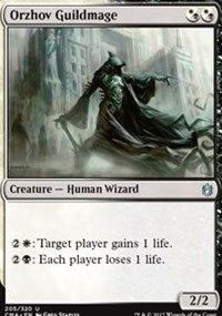 Orzhov Guildmage [Commander Anthology] | Gaming Infinity