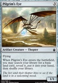 Pilgrim's Eye [Commander Anthology] | Gaming Infinity