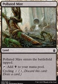 Polluted Mire [Commander Anthology] | Gaming Infinity