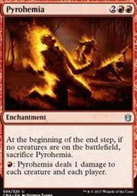 Pyrohemia [Commander Anthology] | Gaming Infinity
