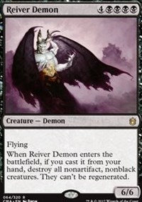 Reiver Demon [Commander Anthology] | Gaming Infinity