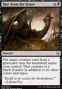 Rise from the Grave [Commander Anthology] | Gaming Infinity