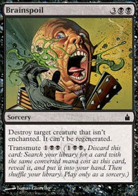 Brainspoil [Ravnica: City of Guilds] | Gaming Infinity
