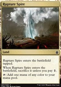 Rupture Spire [Commander Anthology] | Gaming Infinity